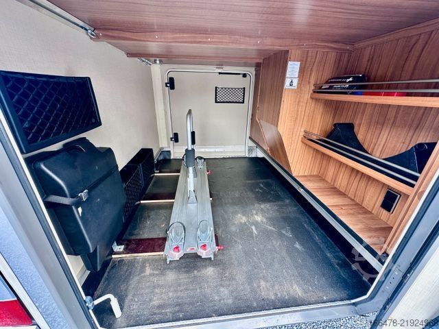 半集成式房车 HYMER/ERIBA Tramp T 704 SL *d*