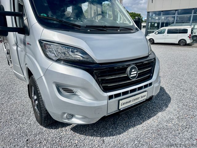 半集成式房车 HYMER/ERIBA Tramp T 704 SL *d*