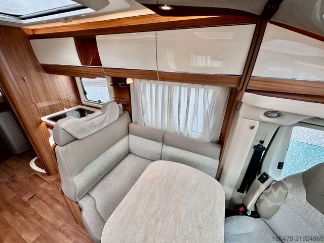 半集成式房车 HYMER/ERIBA Tramp T 704 SL *d*