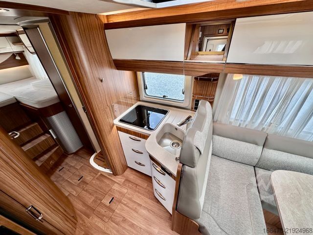 半集成式房车 HYMER/ERIBA Tramp T 704 SL *d*