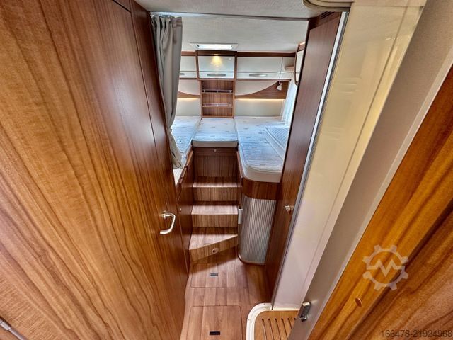 半集成式房车 HYMER/ERIBA Tramp T 704 SL *d*