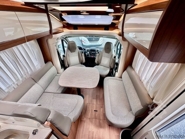 半集成式房车 HYMER/ERIBA Tramp T 704 SL *d*