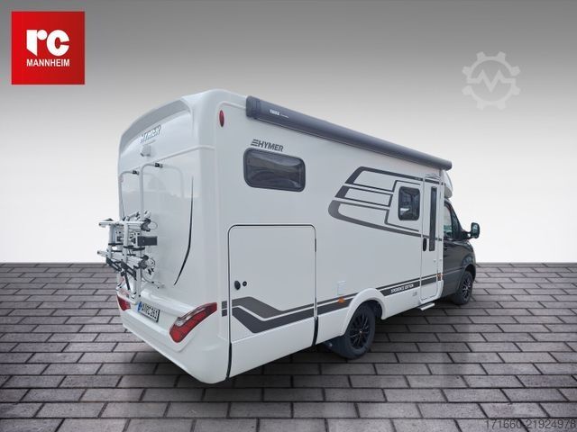 Caravana semiintegrada HYMER/ERIBA ML-T Xperience 580