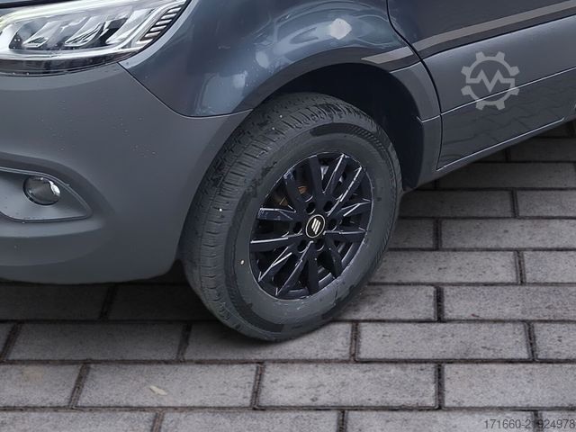 Caravana semiintegrada HYMER/ERIBA ML-T Xperience 580