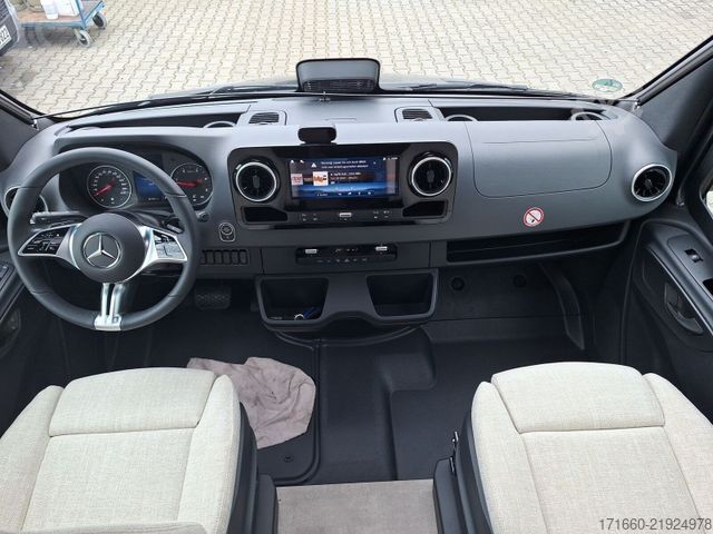 Caravana semiintegrada HYMER/ERIBA ML-T Xperience 580