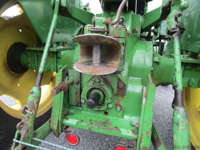 Traktor John Deere 930  *41 PS+1-Hand+gepflegt+original Lack*