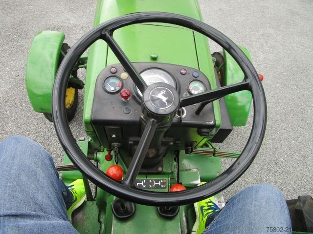 Traktor John Deere 930  *41 PS+1-Hand+gepflegt+original Lack*