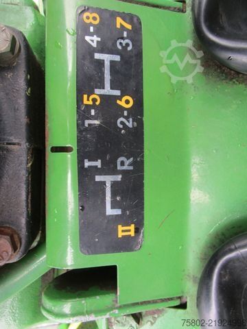 Traktor John Deere 930  *41 PS+1-Hand+gepflegt+original Lack*