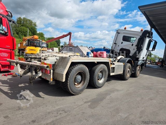 ট্রাক চ্যাসিস MERCEDES-BENZ Arocs 4142 / 8X4 / 41ton Chassis /