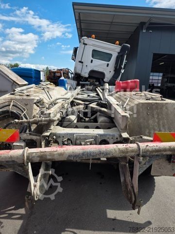 ট্রাক চ্যাসিস MERCEDES-BENZ Arocs 4142 / 8X4 / 41ton Chassis /