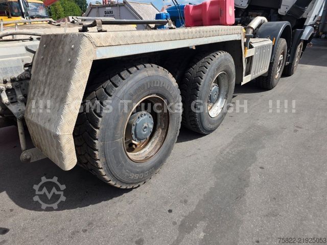 ট্রাক চ্যাসিস MERCEDES-BENZ Arocs 4142 / 8X4 / 41ton Chassis /