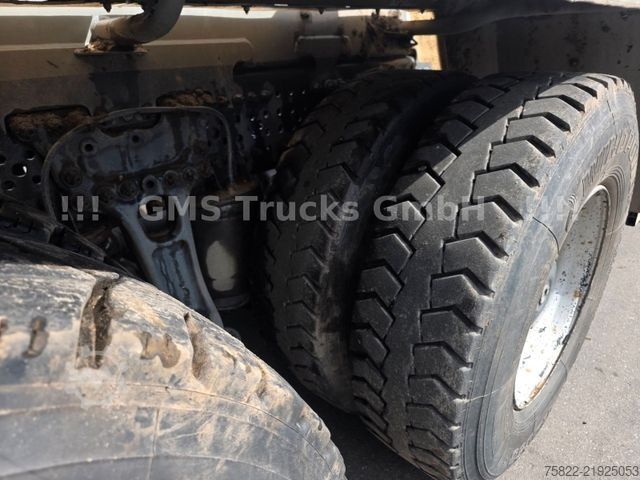 ট্রাক চ্যাসিস MERCEDES-BENZ Arocs 4142 / 8X4 / 41ton Chassis /
