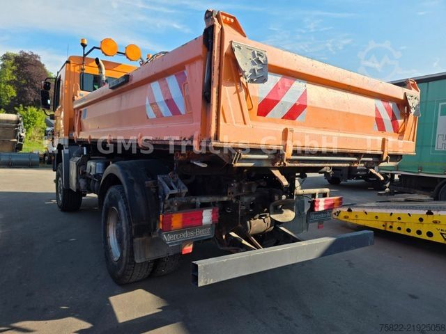 অন্যান্য MERCEDES-BENZ Actros 1832 / 4X4 ALLRAD / E5 /Meiller/Kran Funk
