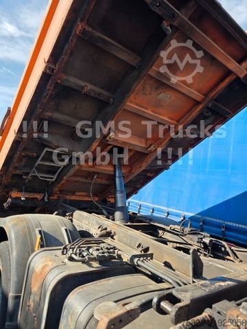 অন্যান্য MERCEDES-BENZ Actros 1832 / 4X4 ALLRAD / E5 /Meiller/Kran Funk
