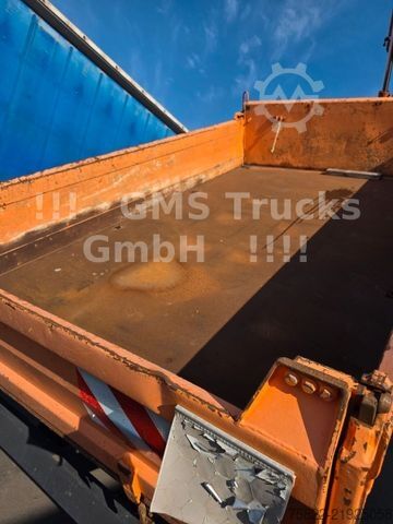 অন্যান্য MERCEDES-BENZ Actros 1832 / 4X4 ALLRAD / E5 /Meiller/Kran Funk