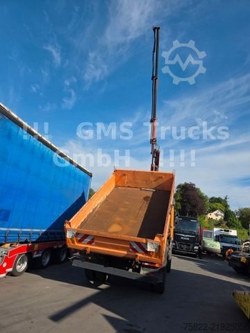 অন্যান্য MERCEDES-BENZ Actros 1832 / 4X4 ALLRAD / E5 /Meiller/Kran Funk