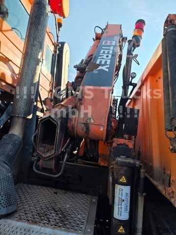 অন্যান্য MERCEDES-BENZ Actros 1832 / 4X4 ALLRAD / E5 /Meiller/Kran Funk