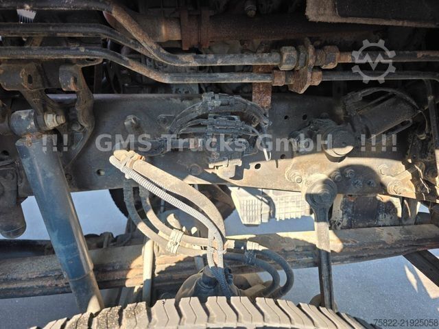 অন্যান্য MERCEDES-BENZ Actros 1832 / 4X4 ALLRAD / E5 /Meiller/Kran Funk