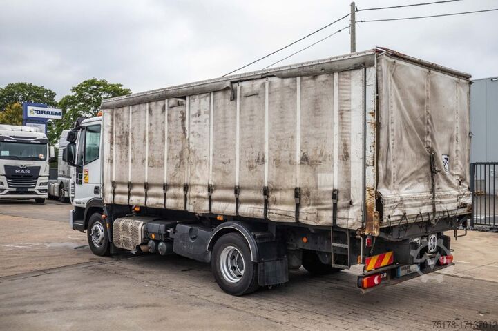Plandeka IVECO EUROCARGO 120EL19