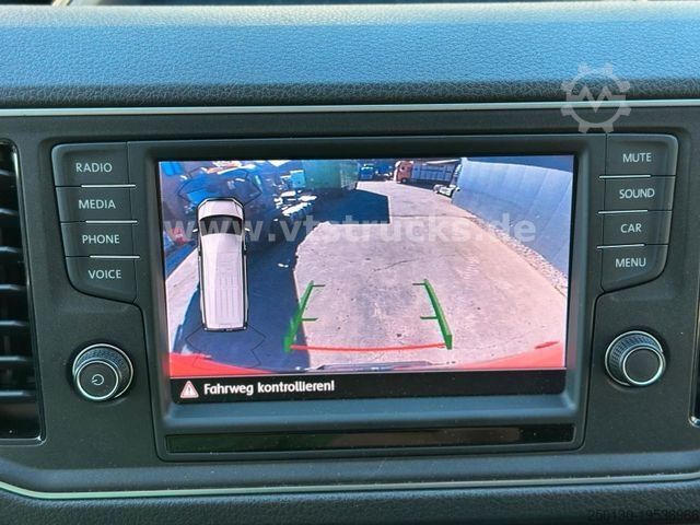 Furgoneta de caja alta MAN TGE 3.140 Automatik Klima Kamera TÜV NEU