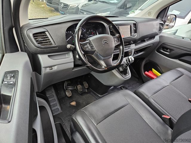 Panel van CITROEN Jumpy M 2.0 HDI|1.HD|KLIMA|FOLIERT|LEDER|TÜV NEU