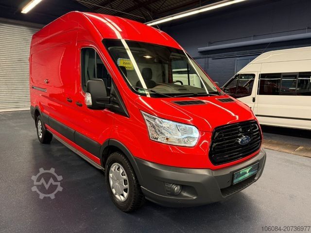 Skåpbil FORD Transit Kasten L3H3 Automatik Klima ACC RCAM NAV