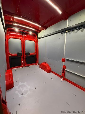 Skåpbil FORD Transit Kasten L3H3 Automatik Klima ACC RCAM NAV