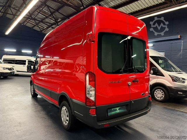 Hög tak skåpbil FORD Transit Kasten L3H3 Automatik Klima ACC RCAM NAV