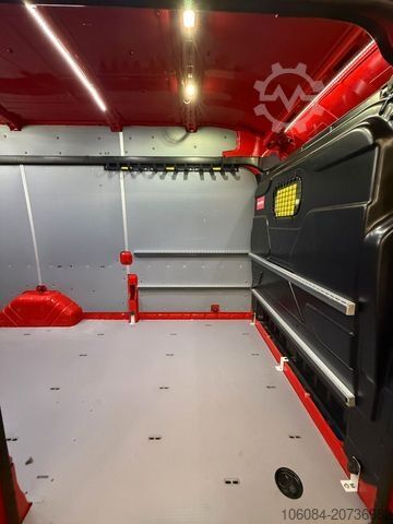 High top van FORD Transit Kasten L3H3 Automatik Klima ACC RCAM NAV