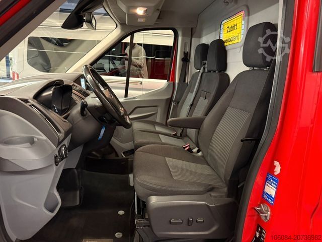 Hög tak skåpbil FORD Transit Kasten L3H3 Automatik Klima ACC RCAM NAV