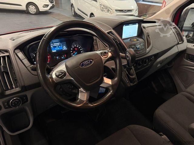 High top van FORD Transit Kasten L3H3 Automatik Klima ACC RCAM NAV