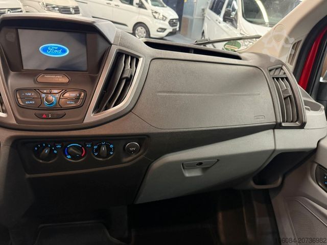 High top van FORD Transit Kasten L3H3 Automatik Klima ACC RCAM NAV