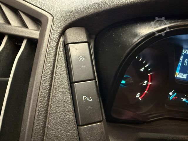 Hög tak skåpbil FORD Transit Kasten L3H3 Automatik Klima ACC RCAM NAV