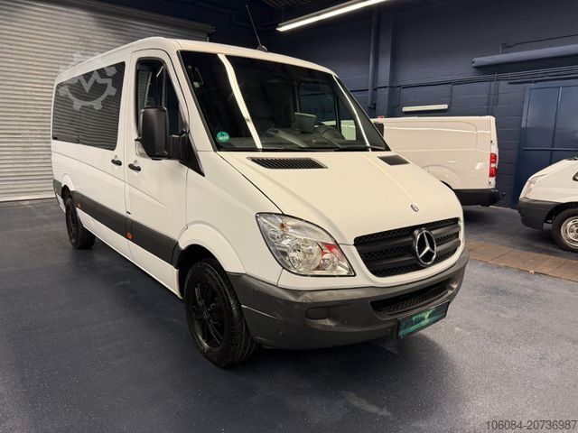 Minibuss MERCEDES-BENZ Sprinter 319 CDI 7 Sitze Auto AC STHZ R-CAM AHK