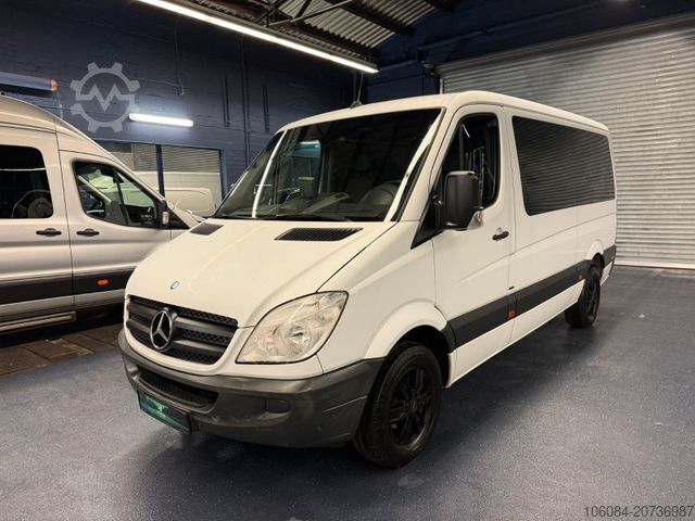 Minibuss MERCEDES-BENZ Sprinter 319 CDI 7 Sitze Auto AC STHZ R-CAM AHK