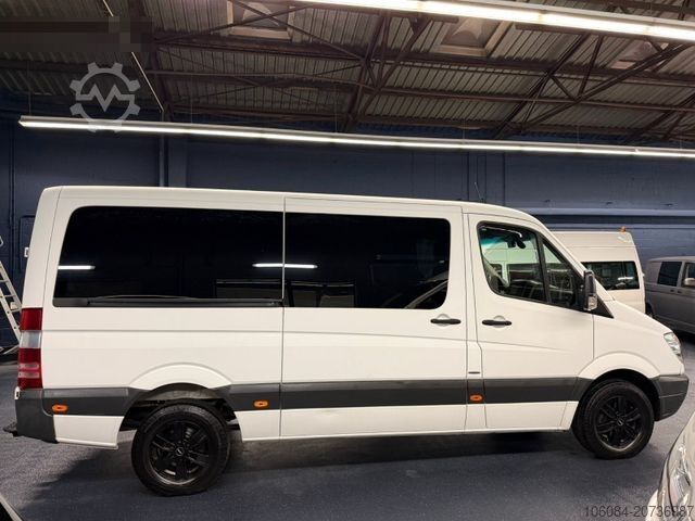 Minibuss MERCEDES-BENZ Sprinter 319 CDI 7 Sitze Auto AC STHZ R-CAM AHK