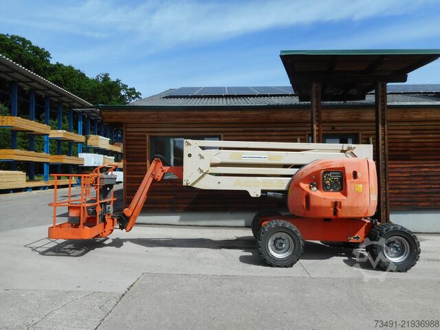 Piattaforma a pantografo JLG 450AJ Diesel Allrad 16m