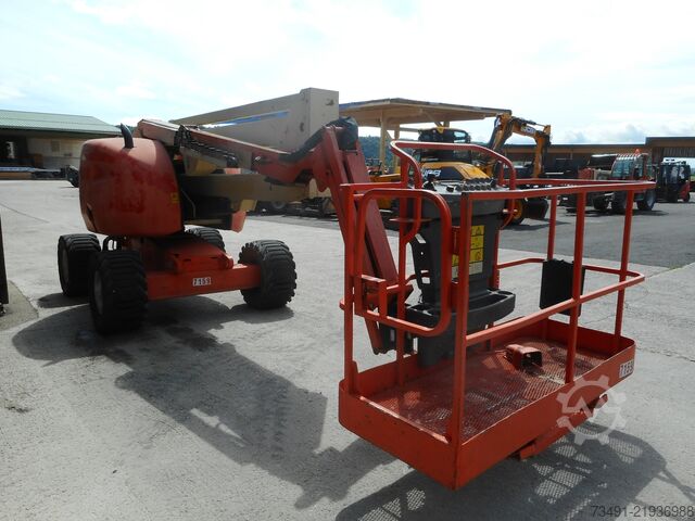 Piattaforma a pantografo JLG 450AJ Diesel Allrad 16m
