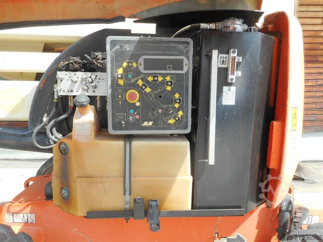 Piattaforma a pantografo JLG 450AJ Diesel Allrad 16m