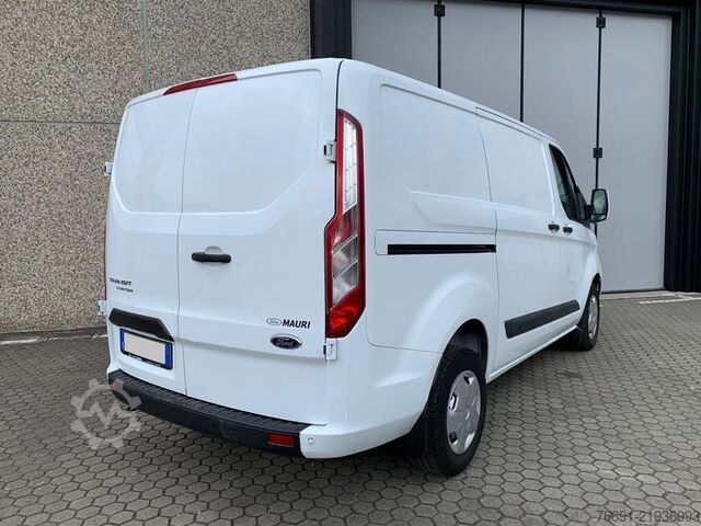 Komercijalno vozilo sa visokim krovom Ford Custom 280 Van L1   Km solo 88.000