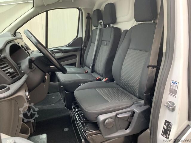 Komercijalno vozilo sa visokim krovom Ford Custom 280 Van L1   Km solo 88.000