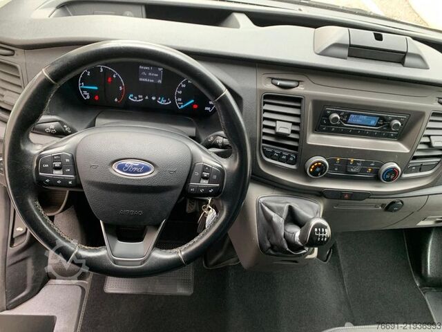 Komercijalno vozilo sa visokim krovom Ford Custom 280 Van L1   Km solo 88.000