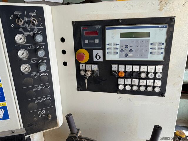 строгальный станок SCM Superset XL