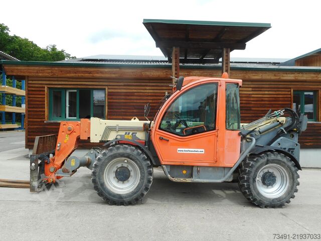 Fjöðrunarhleðslutæki JLG 3512
