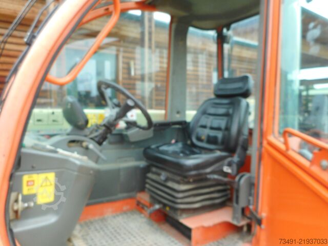 Fjöðrunarhleðslutæki JLG 3512