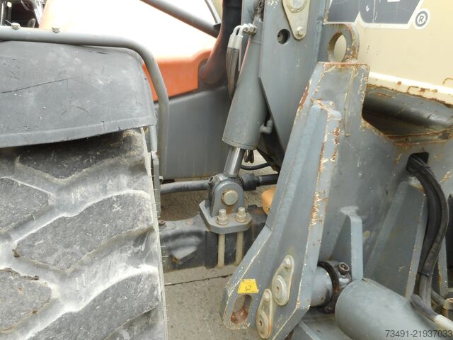 Fjöðrunarhleðslutæki JLG 3512