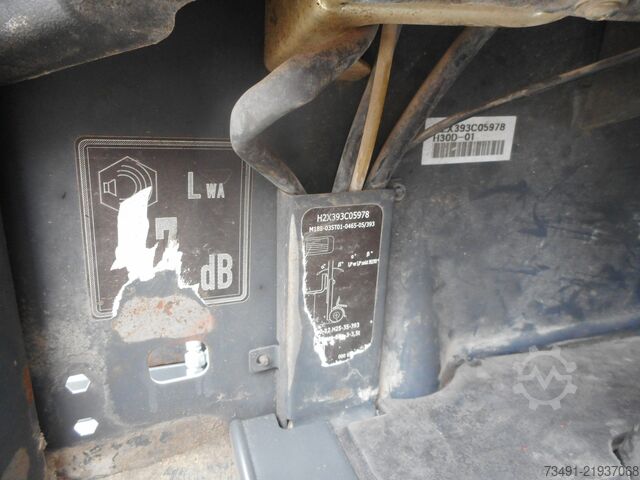 叉车 Linde H30D Triplex + SS + ZV