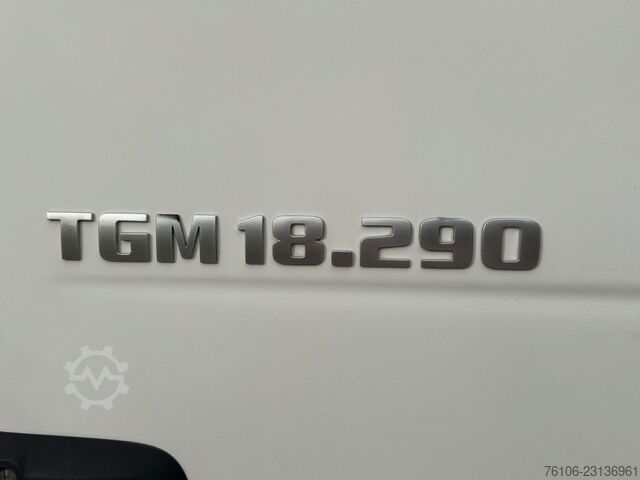Camion frigorifique MAN TGM 18.290 Tiefkühlkoffer +LBW*Thermoking*