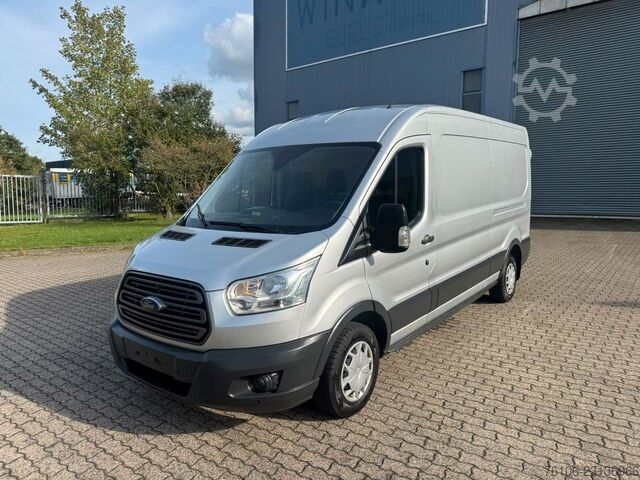 Fourgon tôlé FORD Transit Kasten 310 L3 Trend *Ahk*Klima*Tempomat*