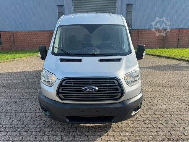 Fourgon tôlé FORD Transit Kasten 310 L3 Trend *Ahk*Klima*Tempomat*